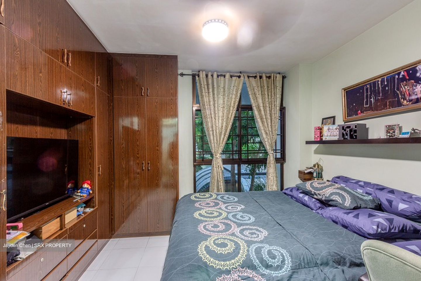 Blk 467 Segar Gardens (Bukit Panjang), HDB Executive #440744651